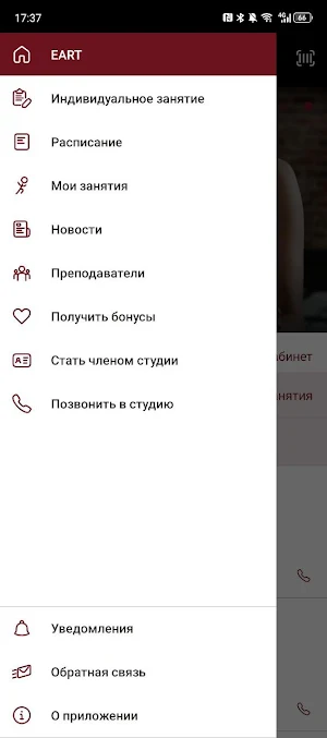 EART-художественная студия Screenshot 2