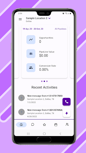 Affiliate Central Screenshot 1