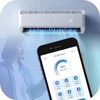 Remote Control For BlueStarAC