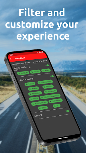 LiveTrafficHR Screenshot 3