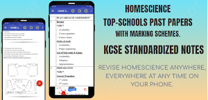 Homescience papers:Paper 1,2,3 Screenshot 0