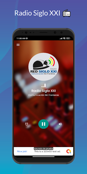 Radio Siglo XXI Yungas Screenshot 0