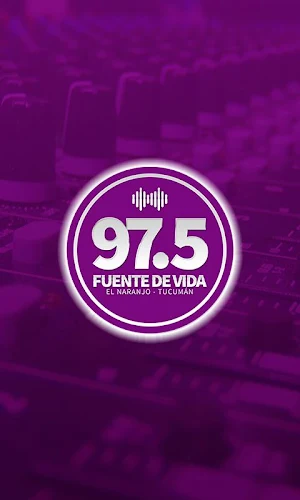 FM Fuente de Vida Tucumán Screenshot 0