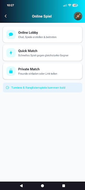 ProThow: Darts Trainer & Stats Screenshot 2