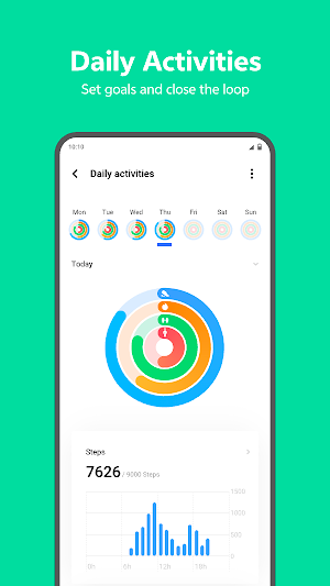 vivo Health Screenshot 1