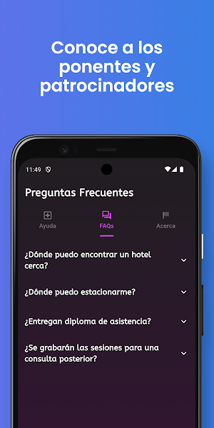 startmeets Screenshot 3