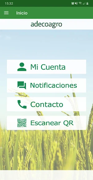 Adecoagro Screenshot 2