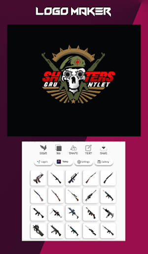 FF Logo Maker - Esports Gaming Screenshot 2