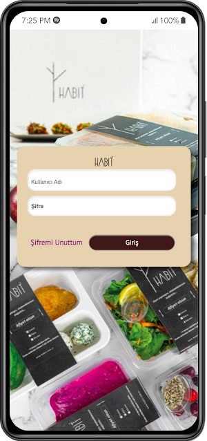 HabitMobil Screenshot 0