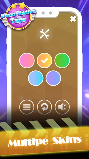 Piano Rhythm Taps Screenshot 1
