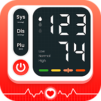Blood Pressure - Heart Rate