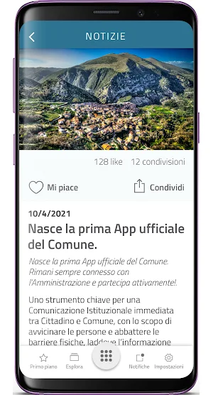MyCastelSaraceno Screenshot 0