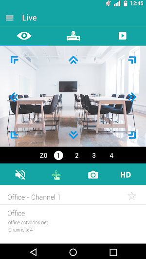 Gi elle impianti EasyView Screenshot 1