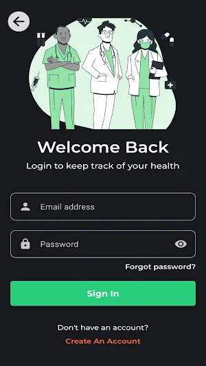 MediLink Screenshot 1