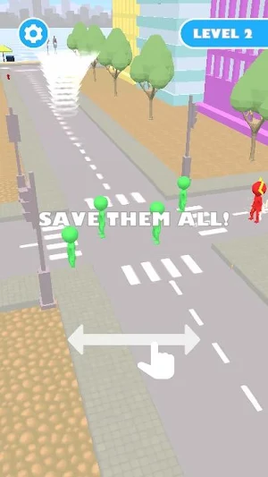 Mr Locomotion Screenshot 2