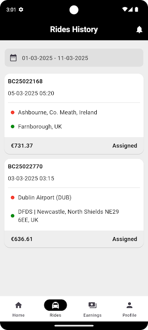 BC Drivers Screenshot 2
