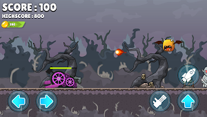 Game Trondol TipeX Balapan Screenshot 2