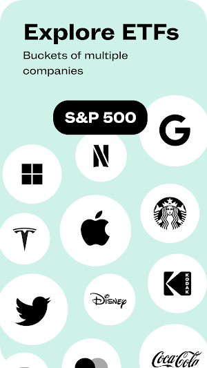 Birdwingo: Start investing Screenshot 3