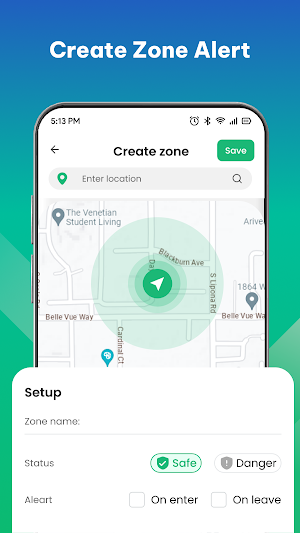 GPS Phone Tracker: Find Place Screenshot 3