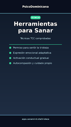 Tristeza Procesa,Sana Tristeza Screenshot 2