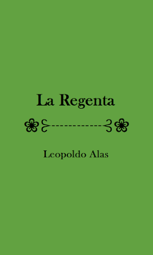 La Regenta - eBook Screenshot 2