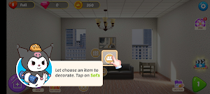 Kuromi Home Decor Screenshot 2