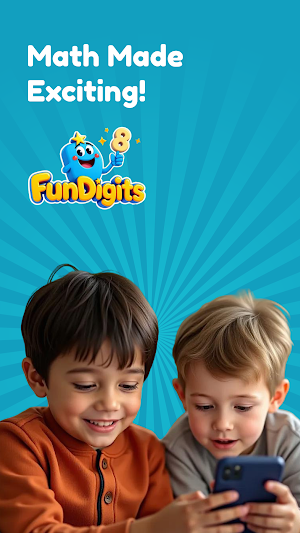 FunDigits Screenshot 0