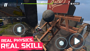 Wheelie King Screenshot 2