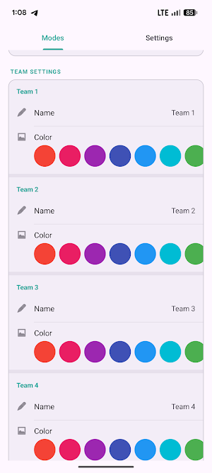 Scoreboard - Count Score Screenshot 2