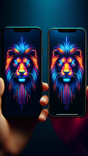 Tiger 4d Wallpapers 4k Screenshot 3