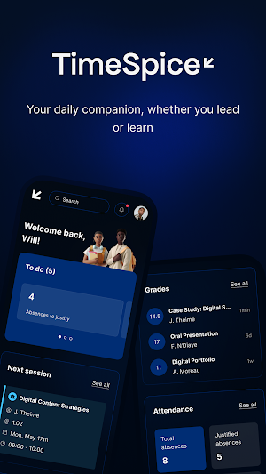 TimeSpice Screenshot 0