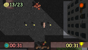 Roscoe the Scruff Ball Demo Screenshot 3