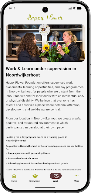 Happy Flower Screenshot 2