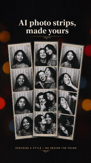 Photoboothify - Photo Booth Screenshot 1