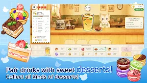 Order Up Cafe M Screenshot 1