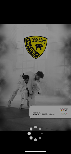 Judo-Club Rüsselsheim e.V. Screenshot 0