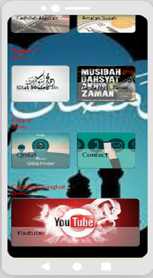 Kitab Meraih Cinta Ilahi Screenshot 2
