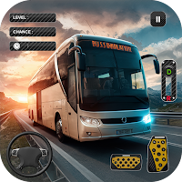 Bus Simulator 2025: City Drive