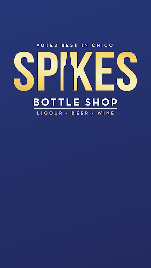 Spikes Bottle Shop Screenshot 0