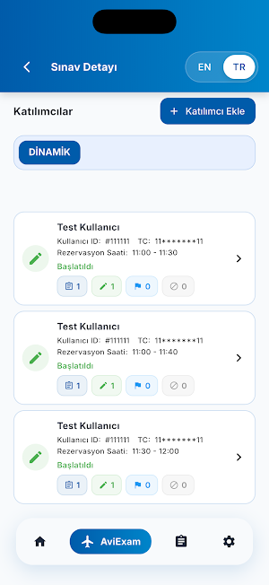 KDM ORG - Exam Screenshot 3