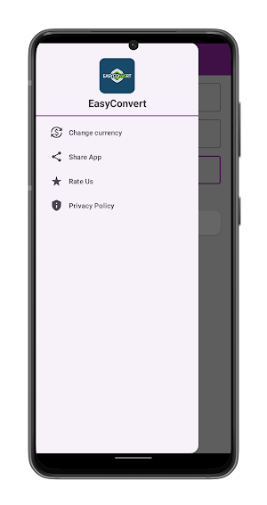 EasyConvert_Currency converter Screenshot 3