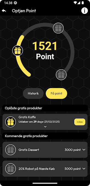 Lagersalg Ringsted Screenshot 1