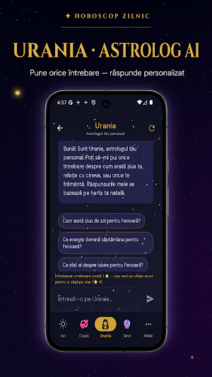 Zodiac Zilnic - Astrograma Screenshot 3