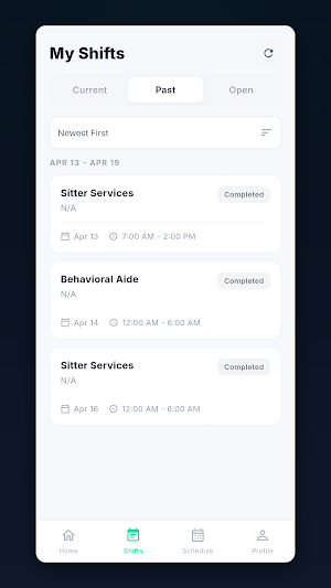 MGroup Alabama Screenshot 3