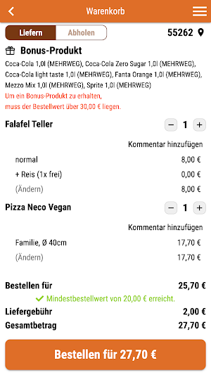 Öz Adana Sofrasi Screenshot 1