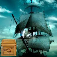 ghost ship wallpaper