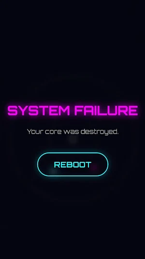 Neon Orbit Screenshot 0