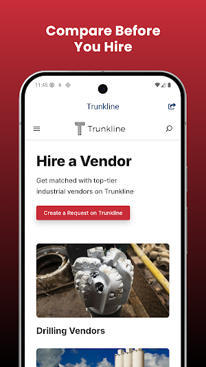 Trunkline Screenshot 1