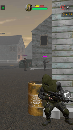 Sniper Destiny Screenshot 3