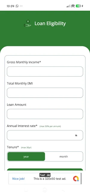 MobiPesa Screenshot 3